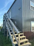 Zeke’s Retreat – Hunter’s Getaway with On-Site Taxidermy Shop - Homestays