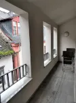 Group Apartment Bacharach | up to 16 guests | Castle View & Balcony
