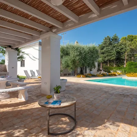 Gorgeous villa with private pool