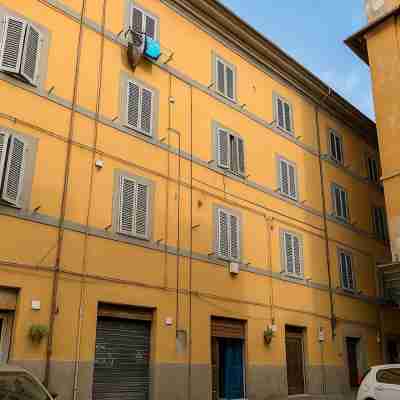 Sofiva tourist accommodation in the heart of the historic center of Civitavecchia Hotel Exterior