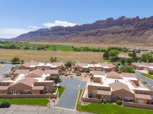 Moab Rim Village 2Br Condo w/ Pool & Red Rock View - Jacuzzi