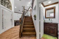 Frisco Chillout Vacation Home