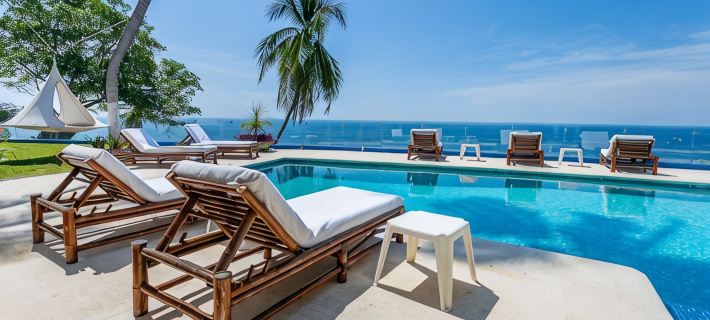 AMAZING SUNSET VIEW PRIVATE VILLA Ξενοδοχεία στην πόλη Acapulco