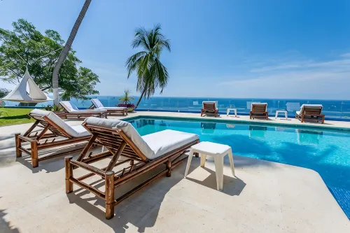 AMAZING SUNSET VIEW PRIVATE VILLA