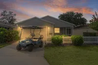 BETTER THAN A 5 STAR HOTEL WITH GOLF CART WHOLE HOUSE TOTALLY REMODELED - 3-Star