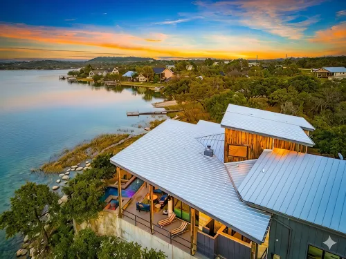 Lake Buchanan | Pool, Hot Tub & Lake Access - 4-Star