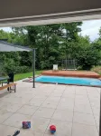 Beautiful villa with swimming pool and wooded garden 20 minutes from the beach - Villaer