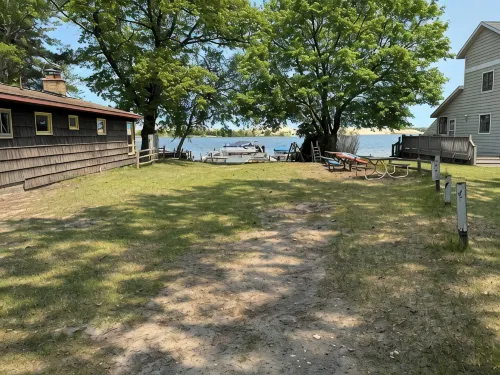Charming 3-bedroom cottage in Mears with AC - 3-Star