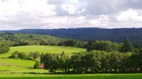 Little house in a hamlet in the Limousin countryside. - บังกะโล