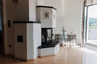 Vacation apartment with a great view