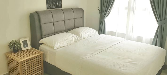 Conezion at Putrajaya #IOI CITY MALL #7 Pax #NEW Hotels in Serdang