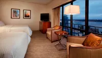 The Westin Seattle - Bãi đậu xe