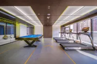 Madison Hotel Tianmen Wanda Plaza