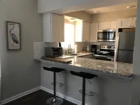 Perfect 2/1 beach duplex apartment in the heart of STA beach - Wifi