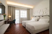 Hotel Delfino Taranto - balcony