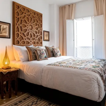 Kasbah House