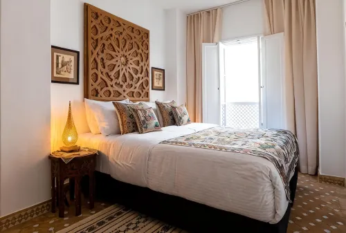 Kasbah House