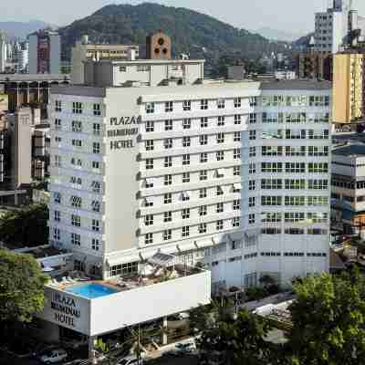 Plaza Blumenau Hotel Hotel Exterior