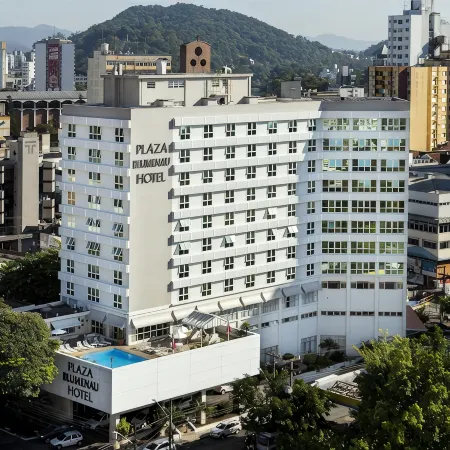Plaza Blumenau Hotel