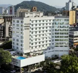 Plaza Blumenau Hotel Hotels in 