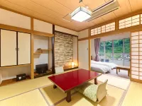 Amagase Onsen Seitenkaku - con terme