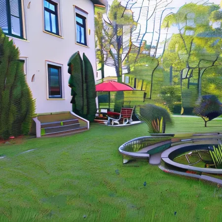 Gästehaus Villa Seraphinum Отели рядом с достопримечательностью «Мост Локвицталь»