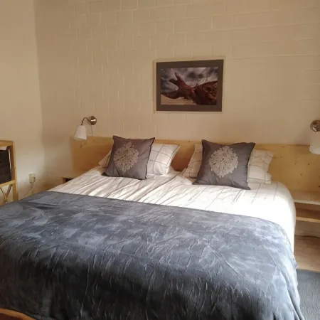Cozy vacation apartment "am Bärenkamp"
