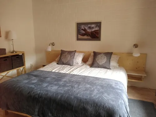 Cozy vacation apartment "am Bärenkamp" - 2-Sterne