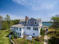 Breathtaking Oceanfront Views with Deep-Water Dock and Mooring - 4-Star