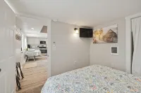 Charming barndominium with children's loft in quaint Middleton, Idaho - 3-Sterne