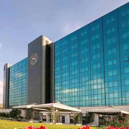 Tower Genova Airport - Hotel & Conference Center