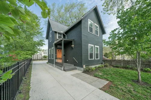 Location! Modern Ohio City Luxury + 2 King Beds