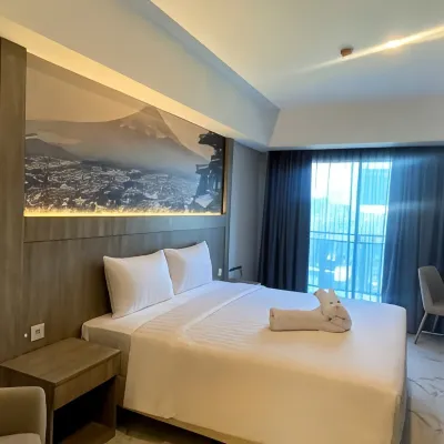 Nemuru Grand Suites Hotels near Cawang