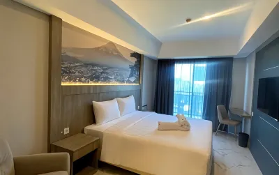 Nemuru Grand Suites Hotels near Cawang