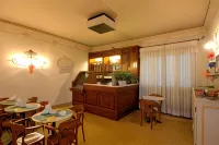 Hotel Moderno - breakfast