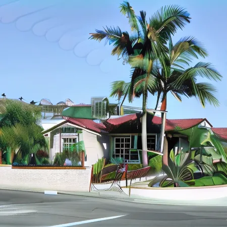 Always Inn San Clemente Bed & Breakfast by Elevate Rooms