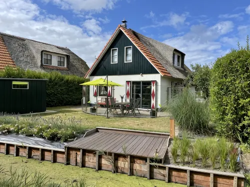 Exklusives Ferienhaus an der Holländischen Nordsee - Wi-Fi