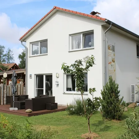 Apartment "Sonnenterrasse" – Ground Floor Family Retreat