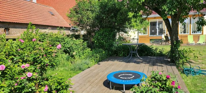 Ferienhaus Naturpur Chorin - Urlaub im Biosphärenreservat Schorfheide Chorin 바르님 군 호텔
