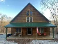 Beautiful house in tranquil setting by the banks of Lake Cumberland - 民泊