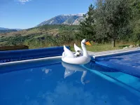 Nestled in the Wooded Foothills of the Maiella National Park, Abruzzo, Italy - Villas