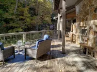 The MillStone Cabins *Highlands 2 Cabins on Fly Fishing River - 4-Sterne