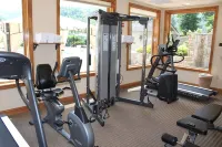 Finely Appointed Mtn Condo in Gated Resort, Only 4 Steps to get in, GREAT VIEW! - Gym