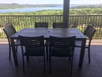 Spacious Hollows Villa Directly over Looking  Lake Travis!