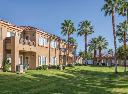 WorldMark Cathedral City