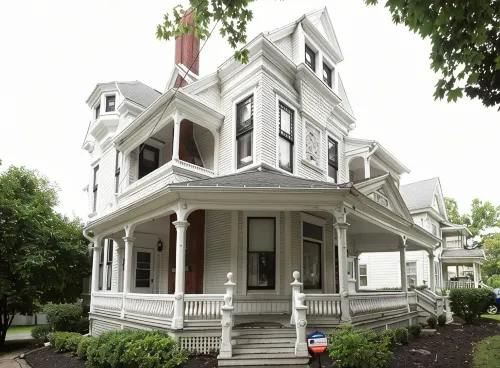 Spectacular Queen Anne Victorian