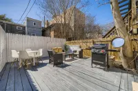 Trendy Spot in Downtown Baltimore/Fells Point - Holiday bungalows