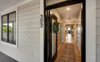 302 with a View! Luxury 2 bed 2 bath condo with amazing views of Sister Bay - 4-Star