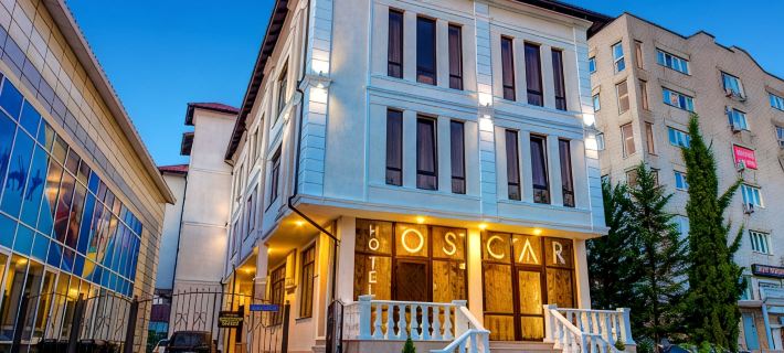 Oscar Hotel Hotels in Gelendzhik