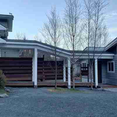 Entire House Tiny Home: close to cruise ship terminal and downtown Seward Hotel Exterior